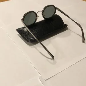 Rezin | Accessories | Handcrafted Birch Noir Sunglasses 